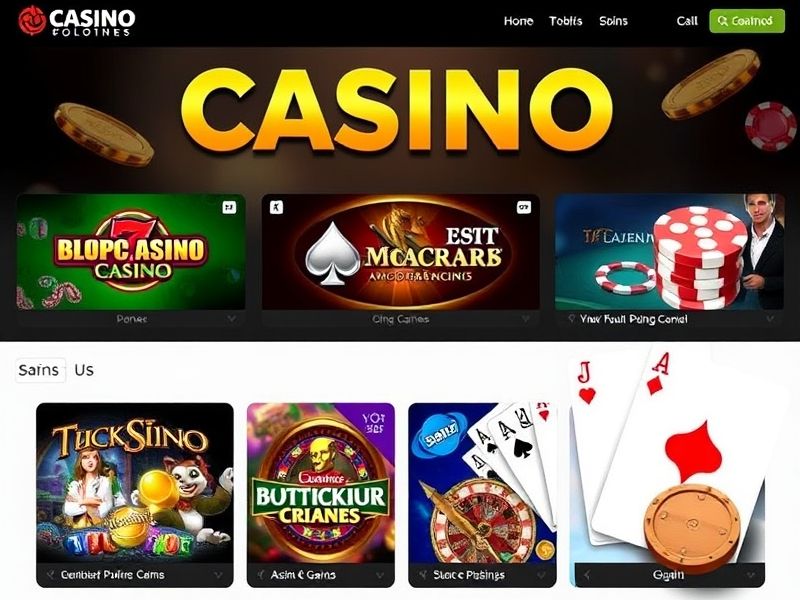 Welcome to casino online.com, your ultimate destination for premier online casino games, exciting jackpots, and secure real-money gambling. Explore the best gambling platform now!