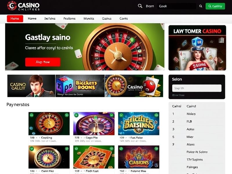 Welcome to casino online.com, your ultimate destination for premier online casino games, exciting jackpots, and secure real-money gambling. Explore the best gambling platform now!